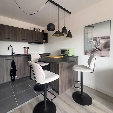Superbe T2 Lumineux Plein Centre * オードンジュ