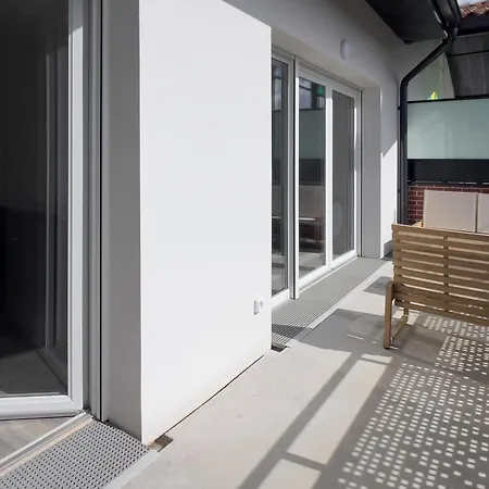 Apartment Superbe T2 Lumineux Plein Centre