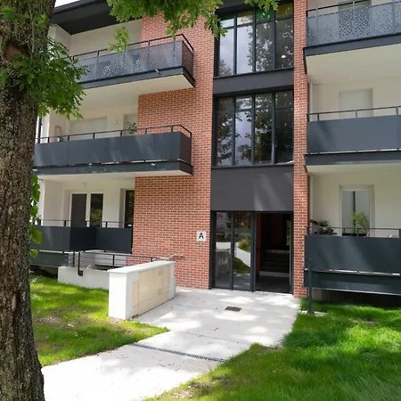 Apartment Superbe T2 Lumineux Plein Centre Audenge