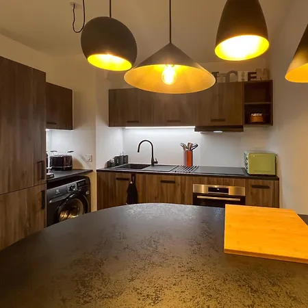 Apartment Superbe T2 Lumineux Plein Centre Audenge