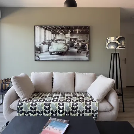 Apartment Superbe T2 Lumineux Plein Centre Audenge