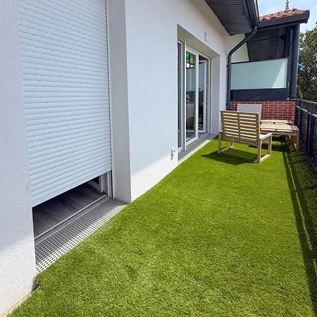 Appartement Superbe T2 Lumineux Plein Centre Audenge