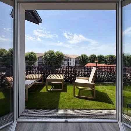 Superbe T2 Lumineux Plein Centre Appartement Audenge